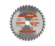 NORTON diskinis pjūklas 250 mm x 30 mm x 36z MEDIENOS IR ATB KOMPOZITAS (3,2 / 2,2)