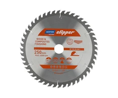 NORTON diskinis pjūklas 250 mm x 30 mm x 48z MEDIENOS IR ATB KOMPOZITAS (3,2 / 2,2)