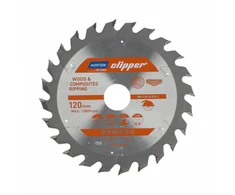 NORTON diskinis pjūklas 260 mm x 30 mm x 40z MEDIENOS IR ATB KOMPOZITAS (3,2 / 2,2)