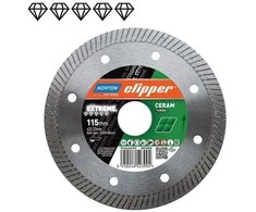 NORTON D.TURBO DISC 230mm CLIPPER EXTREME CERAM