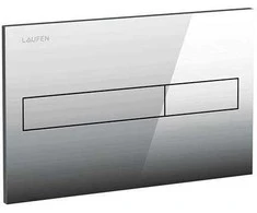 Nuleidimo mygtukas Laufen AW1 chromo spalvos H89566104