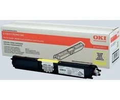 OKI C831 C841 dažų kasetė geltona standartinė talpa 10 000 puslapių 1 pakuotė Geltona toner C831/C841 series (10K)