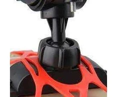 Store24 Oranžinis HYPERGEAR MAGNETIC BIKE MOUNT 14409 Juodas / Oranžinis