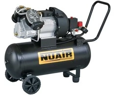 Oro kompresorius NUAIR 8119500NUA 2.2kW 50l