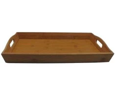 Nežinomas Padėklas Perfetto, su rankenomis, 43.8 x 27 cm