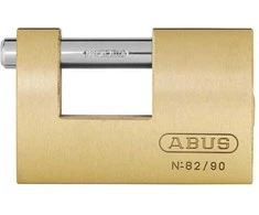 Pakabinama spyna Abus 82/90 32442, 90 x 61 mm