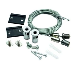 Pakabinimo trosų rinkinys bėginei sistemai Modoled Magnetic