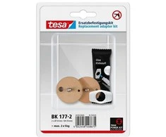 Pakaitinis tvirtinimo rinkinys BK177-2 Tesa 40348