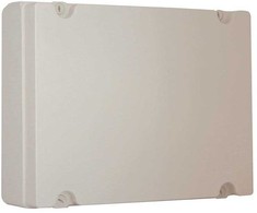 Marlanvil Paskirstymo dėžutė Technova 014.A.PL, 120 x 300 x 380 mm