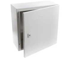 Tibox Paskirstymo skydas (ST4 420, 400x400x200 mm, IP66, met.)