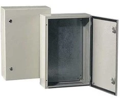 Tibox Paskirstymo skydas (ST4 620, 600x400x200 mm, IP66, met.)