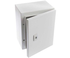 Tibox Paskirstymo skydas (ST5 520, 500x500x200 mm, IP66, met.)