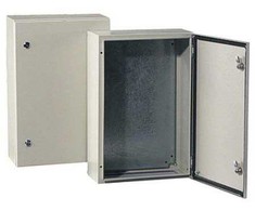 Tibox Paskirstymo skydas (ST5 625, 600x500x250 mm, IP66, met.)