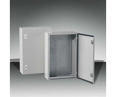 Tibox Paskirstymo skydas (ST5 725, 700x500x250 mm, IP66, met.)