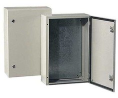 Tibox Paskirstymo skydas (ST6 1230, 1200x600x300 mm, IP66, met.)