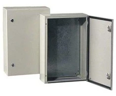 Tibox Paskirstymo skydas (ST6 825, 800x600x250 mm, IP66, met.)