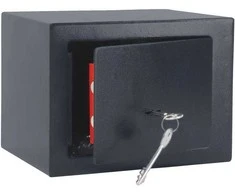 Okko Pastatomasis seifas, S-17K, 230 x170 x 170 mm