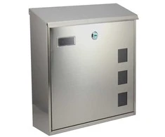 Nežinomas Pašto dėžutė KSX-118-SS, lauko