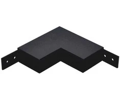 Paviršinė kampinė jungtis lubų ir sienų Modoled Magnetic