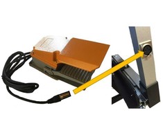 Pedalas staklėms Styropor