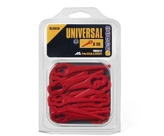 Universal McCulloch Plastikiniai peiliukai (Bosch)