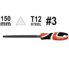 Yato METALINĖ DIDĖLĖ 150mm 3 TRIKAMPĖ