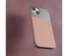 Rožinė ATOM STUDIOS CASE SPLIT SILICONE MAGSAFE IPHONE 13 Rožinis