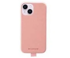 Dėklas Rožinė SBS Case &amp; Me iPhone 15 Mobile Phone Case (6.1") Rožinė