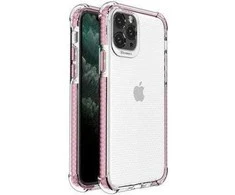 Dėklas Rožinė VERGE ARMOR CASE ARMOR GEL IPHONE 11 PRO LIGHT Rožinis