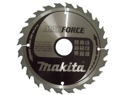 Makita Pjovimo diskas medienai MAKFORCE 170x30mm 24-ZEBY B-32225