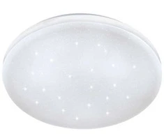 Lubinis šviestuvas Plafoninis šviestuvas Eglo Frania-s 97878, 17.3W, LED