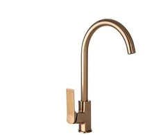 Invena Plautuvės maišytuvas Neri BZ-01-014-L vario sp.