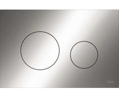 Tece Plokštelė wc nuleid 9240921 Loop chrom