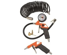 Black &amp; Decker Pneumatinis įrankių komplektas 9045854BND, 6 vnt