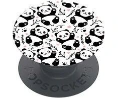 „PopSockets“ – „PopGrip Basic“ – „Panda Boom“