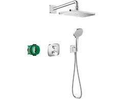 Potinkinis dušo komplektas Hansgrohe Croma E 27953000