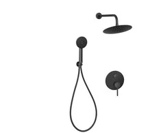 Potinkinis dušo komplektas Invena Dafni BS-88-014-A