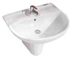 Praustuvė JIKA LYRA PLUS, 550×450 mm