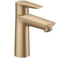 Praustuvo maišytuvas Hansgrohe Talis E 110 71710140, bronzos