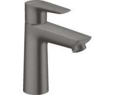 Praustuvo maišytuvas Hansgrohe Talis E 110 71710340, juodas