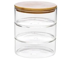 Priedas Forneza Jar Set FOR-DOUGH3, 7 cm x 7 cm