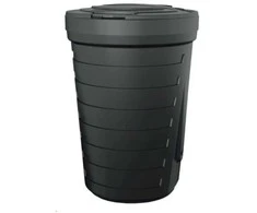 PROSPERPLAST RAINCAN RAINCAN 210L Juodas
