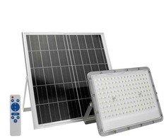 Spectrum PROŽEKTORIUS SOLAR 50W 500LM 6000K IP65 5000MAH