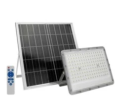 Spectrum PROŽEKTORIUS SOLAR 50W 500LM 6000K IP65 5000MAH