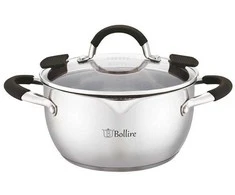 Bollire Puodas 20 cm, 2,5 l, Trento BR-2403