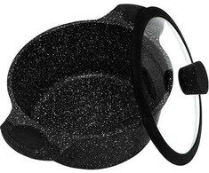 Puodas su dangčiu BOLLIRE MILANO BR-1104, Ø26 cm, 5,2 l