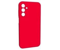 PURO ICON dėklas, skirtas Samsung Galaxy A15, raudonas