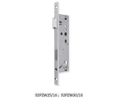 ISEO PVC durų spyna 92/25/16