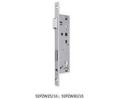 ISEO PVC durų spyna 92/30/16