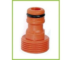 Vertas RAMP PRZYŁĄCZE NA KRAN 3/4" Z GWINTEM ZEWNĘTRZNYM